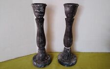 Candle holders pair for sale  Mesa