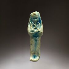 Ancient egyptian glazed for sale  UK