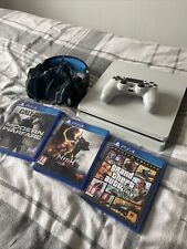 Ps4 slim console for sale  DAVENTRY