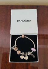 Authentique bracelet pandora d'occasion  Digoin