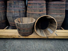 Large whiskey barrel for sale  HAVERFORDWEST