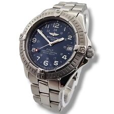 Breitling colt quartz for sale  LEATHERHEAD