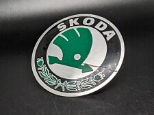 Skoda 55mm logo usato  Verrayes