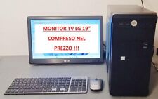 Computer desktop monitor usato  Italia