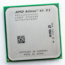 Usado, Processador AMD Athlon 64 X2 4600+ ADO4600IAA5CU 2.4GHz Dual Core AM2 F2 Windsor comprar usado  Enviando para Brazil