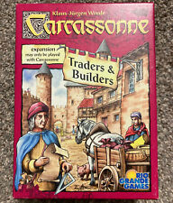 Carcassonne traders builders d'occasion  Expédié en Belgium
