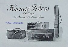1924 hermes seller d'occasion  Expédié en Belgium