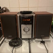 Sony cmt gs30dab for sale  NEWPORT