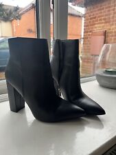 heeled boots fab for sale  FELIXSTOWE