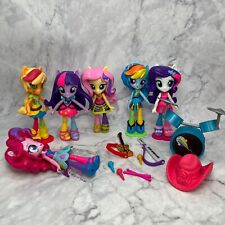 Mini muñecas My Little Pony - Equestria Girls - Rainbow Dash Rockin' Music Class segunda mano  Embacar hacia Mexico