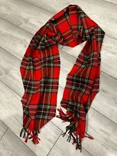 mens christmas scarf for sale  BARRY