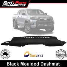 Compatível com Toyota Hilux Rugged X & Rogue KUN126R 2020 2021 2022 2023 preto Dashmat* comprar usado  Enviando para Brazil