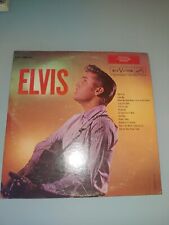 Vinil Elvis Presley "ELVIS" VICTOR RCA #LSP-1382(e) autointitulado caixa vermelha rara comprar usado  Enviando para Brazil