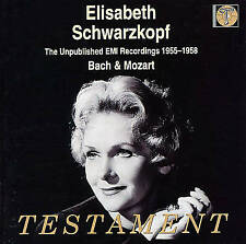 Elisabeth schwarzkopf elisabet for sale  STOCKPORT