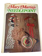 Mary martins needlepoint for sale  West New York