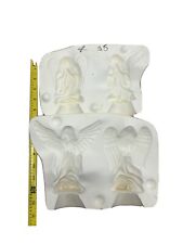Angel ceramic mold for sale  Atco