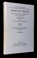 James Strachey / Edición estándar de las obras psicológicas completas de Sigmund segunda mano  Embacar hacia Argentina