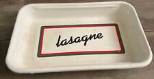 Vintage white lasagne for sale  Altoona