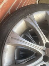 Bmw alloy wheels for sale  SPALDING