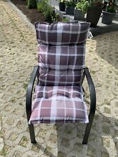 Sitzpolster garten stuhl gebraucht kaufen  Lobbach