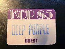 Deep purple nice usato  Torino