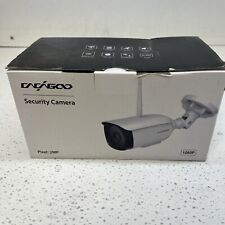 Câmera de segurança CACAGOO 1080p Full HD IP66 impermeável externa Wi-Fi sem fio comprar usado  Enviando para Brazil