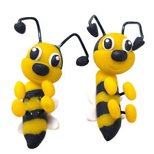 Coppia orecchini api usato  Mercato San Severino