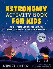 Astronomy activity book for sale  Montgomery