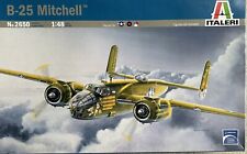 Italeri 25 mitchell for sale  BECKENHAM