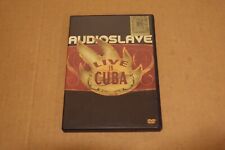 Audioslave Live in Cuba (DVD/CD, conjunto com 2 discos) comprar usado  Enviando para Brazil