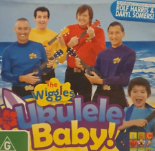 Wiggles ukulele baby for sale  Lincoln