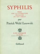 Syphilis wald lasowski usato  Italia