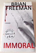 Immoral brian freeman usato  Italia