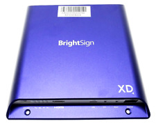 Reprodutor de mídia interativa BrightSign 4K Advanced HTML5 XD1034 - Armazenamento 16 GB comprar usado  Enviando para Brazil