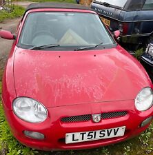 Mgf spares for sale  BRUTON