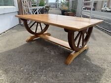 light oak end table for sale  Pendleton