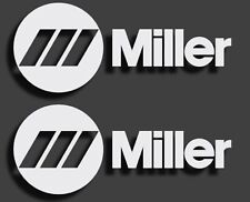 Miller welder decal for sale  Bronx