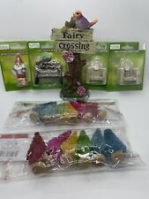 Fairy garden miniatures for sale  Swansea