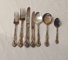 Viners silver cutlery for sale  LIVERPOOL