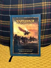 Warhammer old forces for sale  COLCHESTER