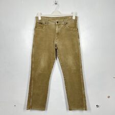 Wrangler corduroy jeans for sale  NEATH