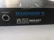 Vintage harrison xi150 for sale  EAST GRINSTEAD