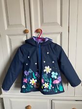 girls s coat rainproof m for sale  WIGSTON