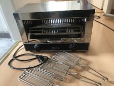 Bartscher grill toaster gebraucht kaufen  DO-Derne,-Lanstrop