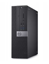 Używany, KOMPUTER DELL OPTIPLEX 7040 SLIM SFF INTEL i5-6500 4 GB 500 GB HDD A KLASA na sprzedaż  PL