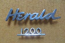 Triumph herald 1200 gebraucht kaufen  Lage