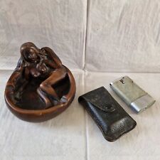 Vintage sculpted nude for sale  PRESTON