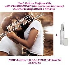 Perfume oils pheromones for sale  Ferriday