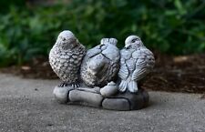 Robins trio sculpture for sale  DAGENHAM