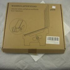 Wooded bamboo laptop for sale  Dallas